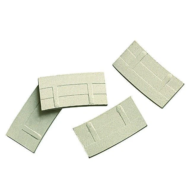 diamond segment for stone cutting
