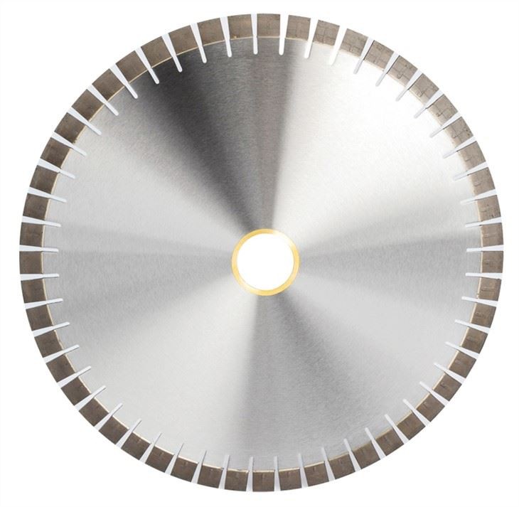 Recommendations for the Use of Diamond Saw Blades