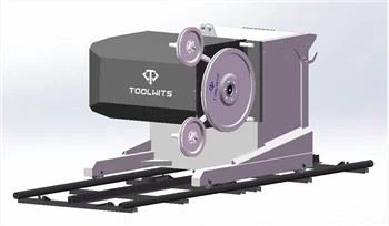 Дијамантска жичана тестера за бетон