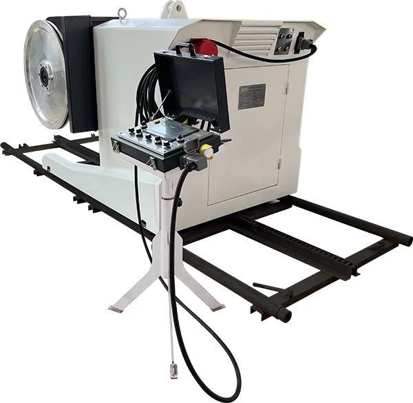 quarry wire saw machine