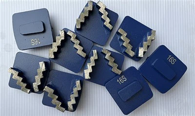 Сегменти за брушење дијаманата